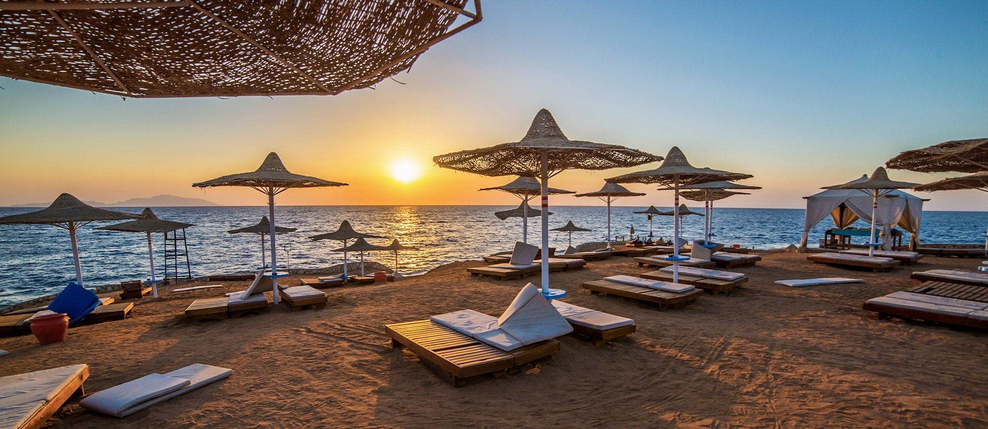 Legado egipcio y relax en Sharm El-Sheij