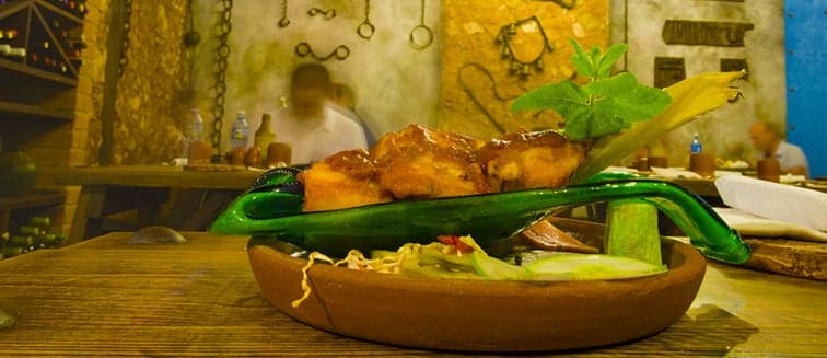 Gastronomy in Cuba