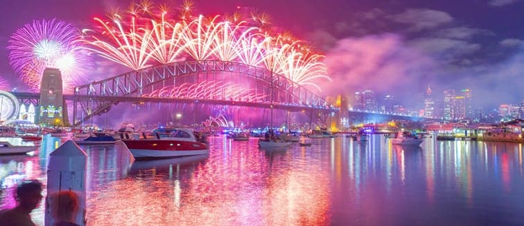 Fiestas populares en Australia