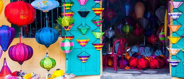 Qué comprar en Vietnam