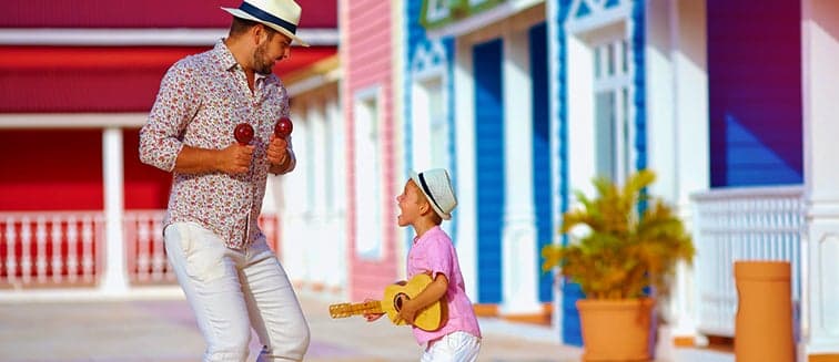 Fiestas populares en Cuba