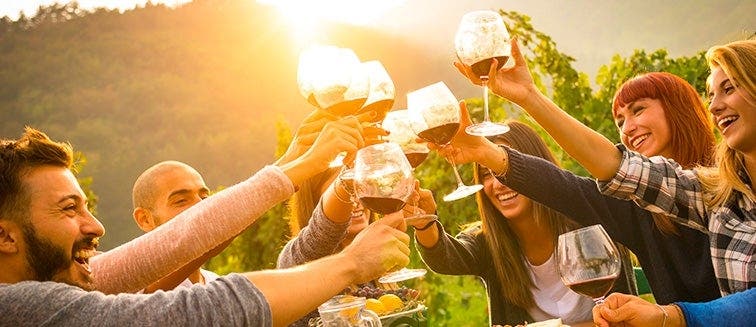 Fiestas populares en Eslovenia