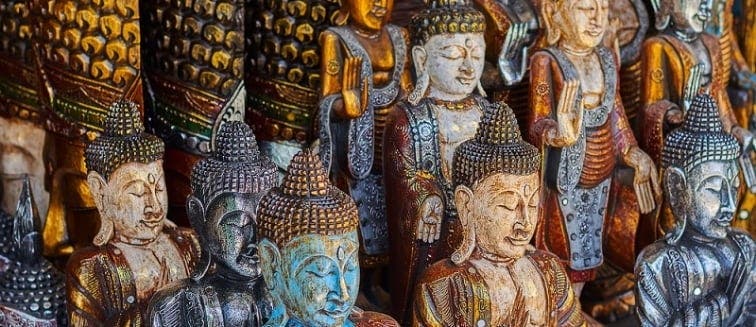 Qué comprar en Indonesia