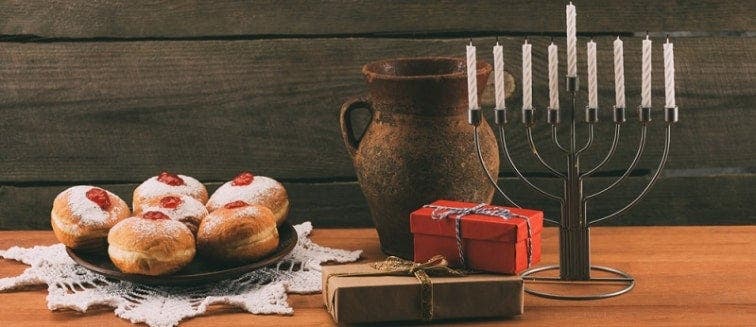 Fiestas populares en Israel