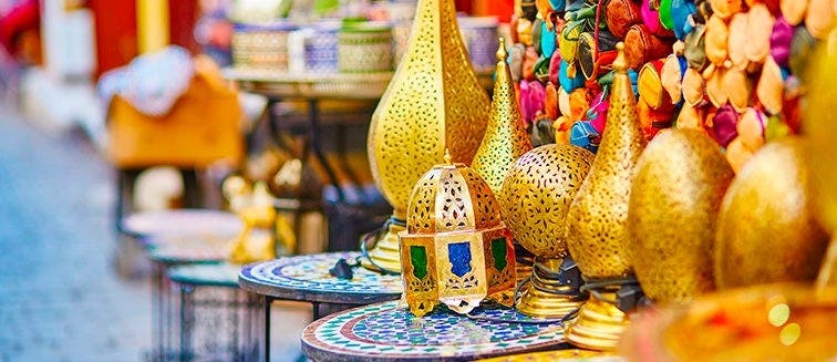 Qué comprar en Jordania