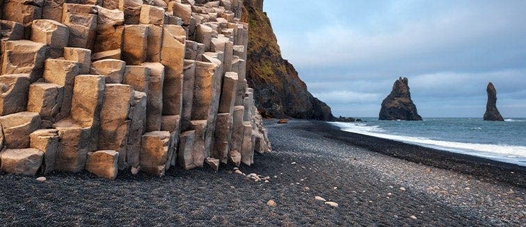 What to see in Iceland Reynisfjara Beach